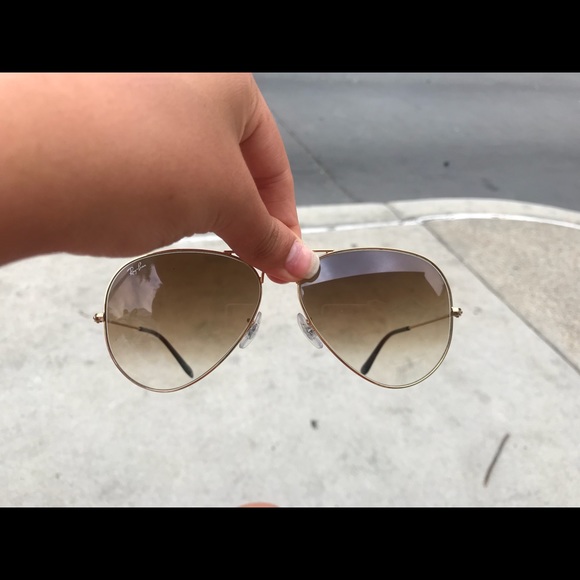 Large aviator gradient - Picture 2 of 4